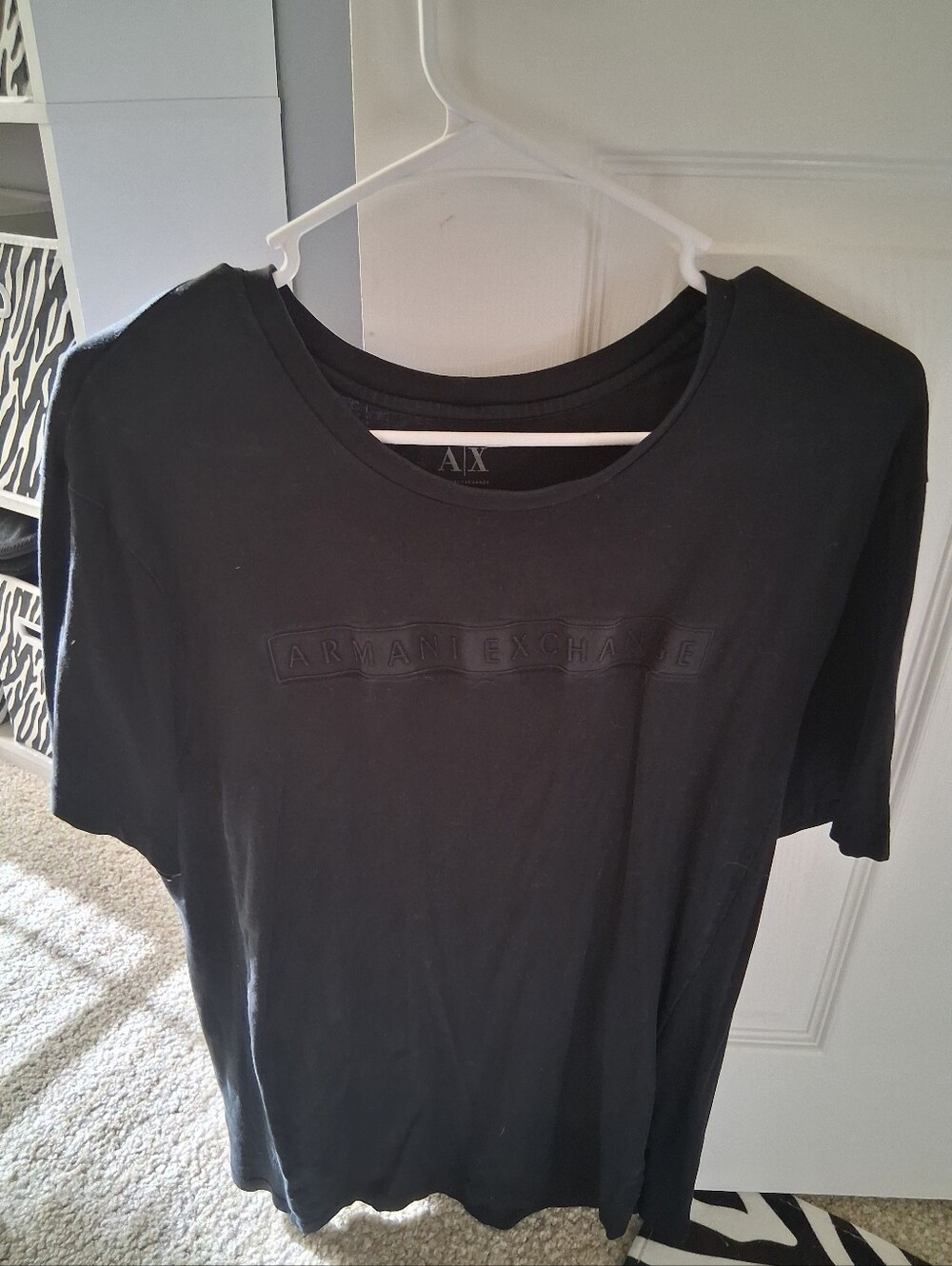 Women's Armani Exchange t-shirt